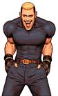 Ryuji Yamazaki (Fatal Fury 3)