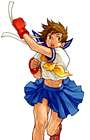 Sakura (Street Fighter Alpha 2)