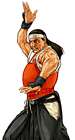 Ryuhaku Todoh Art from Capcom vs. SNK 2