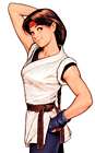 Yuri Sakazaki (Art of Fighting)