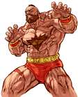 Zangief (Street Fighter II)