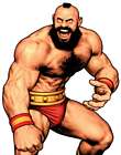 Zangief (Street Fighter II)