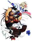 Sol Badguy & Ky Kiske