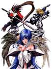 Sol, Ky, Kiske & Dizzy