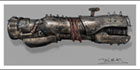 Cannon Artwork