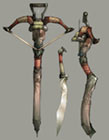 Kai's Crossbow