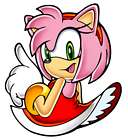 Amy Rose Portrait