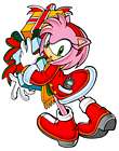 Amy Rose & Christmas Gifts