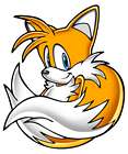 Tails Portrait