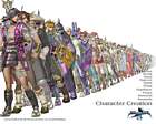 Soulcalibur 3 Character Creation
