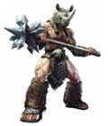 Rock Art from Soulcalibur IV
