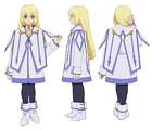 Colette Brunel Concept Art