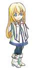 Colette Brunel Chibi Art