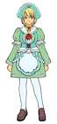 Colette Brunel - Maid Costume