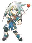 Genis Sage Chibi Art