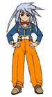 Genis Sage - Easter Sunday Costume