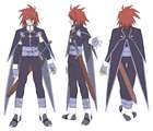 Kratos Aurion Concept Art
