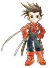 Lloyd Irving Chibi Art