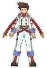 Lloyd Irving - Nobleman Costume