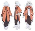 Raine Sage Concept Art