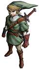 Link Art from Legend of Zelda: Twilight Princess
