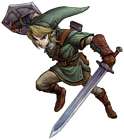 Link Action Pose