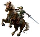 Link & Epona