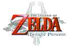 The Legend of Zelda: Twilight Princess Logo
