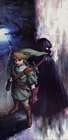 Link & Princess Zelda