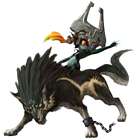 Wolf & Midna