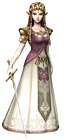 Princess Zelda Render