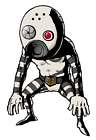 Bianky Art from Viewtiful Joe