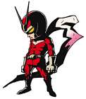Viewtiful Joe Art from Viewtiful Joe