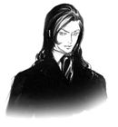 Genya Arikado Sketch