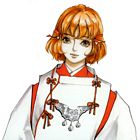 Mina Hakuba Face