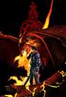 Angelus & Caim Promo Art