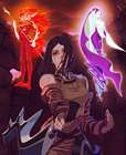 Arioch, Salamander, & Undine