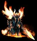 Berial Art from Devil May Cry 4