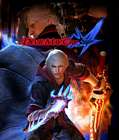 Devil May Cry 4 Box Art