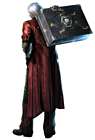 Dante w/Pandora's Box