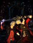 Nero vs Dante Art from Devil May Cry 4