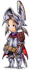 Luneth Knight