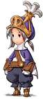 Luneth - Onion Knight Art from Final Fantasy III