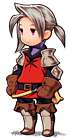 Luneth Warrior