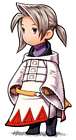 Luneth White Mage