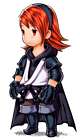 Refia - Black Belt Art from Final Fantasy III