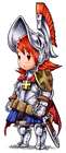 Refia - Knight Art from Final Fantasy III