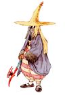 Black Mage Female