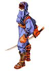 Ninja Male