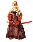 Samurai Female